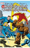 Fantastic Four: The World's Greatest Comics Magazine
