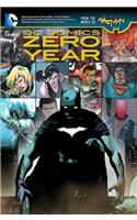 DC Comics: Zero Year