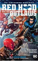 Red Hood and the Outlaws Vol. 3: Bizarro Reborn (Rebirth)