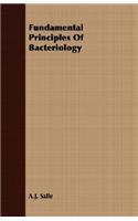 Fundamental Principles of Bacteriology