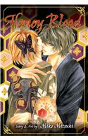 Honey Blood, Vol. 1