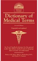 Dictionary of Medical Terms