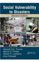 Social Vulnerability to Disasters