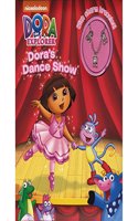 Dora The Explorer Doras Dance Show