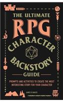 Ultimate RPG Character Backstory Guide