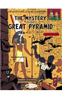Blake & Mortimer 2 -  The Mystery of the Great Pyramid Pt 1
