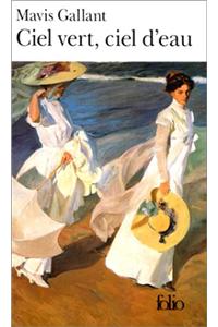 Ciel Vert Ciel D Eau
