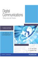 DIGITAL COMMUNICATIONS, 3/ED THEORY AND LAB PRACTICE