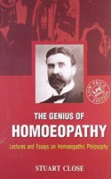The Genius Of Homoeopathy (Student Edition)