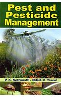 Pest and Pesticide Management, 284pp, 2014
