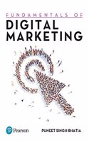 Fundamentals of Digital Marketing by Pearson