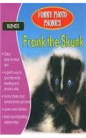 Funny Photo Phonics: Frank the Skunk
