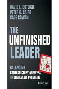 The Unfinished Leader Lib/E
