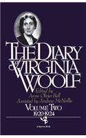 Diary of Virginia Woolf Volume 2