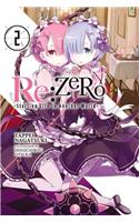 RE: Zero, Volume 2: Starting Life in Another World