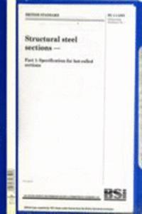 SPECIFICATION FOR HOT-ROLLED SECTIONS