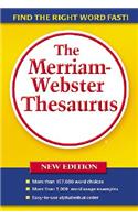 Merriam-Webster Thesaurus