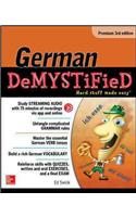 German Demystified, Premium 3rd Edition