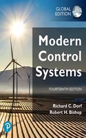 Modern Control Systems, Global Edition