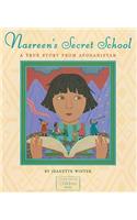 Nasreen's Secret School: A True Story from Afghanistan(English)