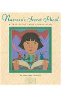 Nasreen's Secret School