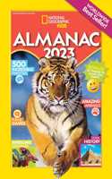 National Geographic Kids Almanac 2023 (International edition)
