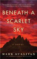 Beneath a Scarlet Sky