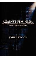 Against Feminism