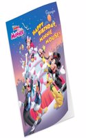 Disney Junior Minnie's Bow Toons Happy Birthday Minnie Mouse
