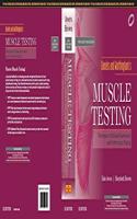 Daniels and Worthingham's Muscle Testing: First South Asia Edition