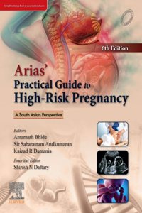 Ariasâ€™ Practical Guide to High-Risk Pregnancy, 6e