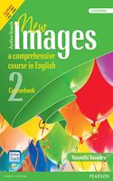 Active Teach: New Images - English Course Book for CBSE Class 2 By Pearson