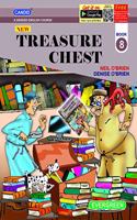 Evergreen Candid New Treasure Chest (Text Book): CLASS -8