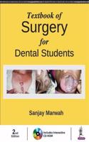 Textbook of Surgery for Dental Students