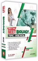 Beat the Neet Biology Topic-wise MCQs
