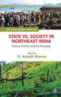 State vs. Society in Northeast India