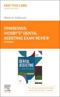 Mosby's Dental Assisting Exam Review - Elsevier eBook on Vitalsource (Retail Access Card)