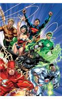 Absolute Justice League: Origin