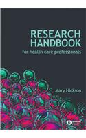 Research Handbook for Health Care