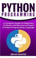 Python Programming