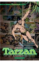 Tarzan Archives: The Russ Manning Years Volume 1