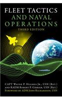 Fleet Tactics and Naval Operations, Third Edition