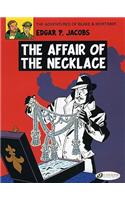 Blake & Mortimer 7 - The Affair of the Necklace