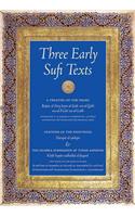 Three Early Sufi Texts