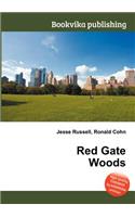 Red Gate Woods: (English)
