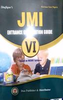JMI ENTRANCE EXAMINATION GUIDE CLASS 6th