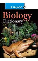 Pocket Book—Biology Dictionary