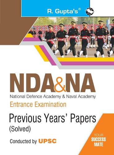 Nda & Na Entrance Examination