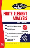 Schaum's Outline Of Finite Element Analysis