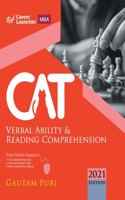 Cat 2021 Verbal Ability & Reading Comprehension